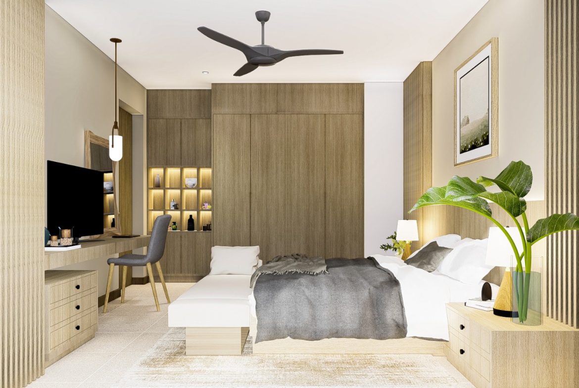 Luxury Triplex Apartments in Rawai