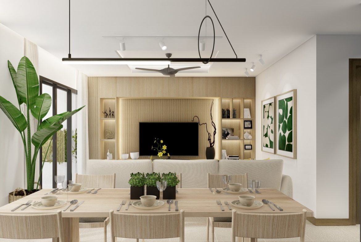 Luxury Triplex Apartments in Rawai