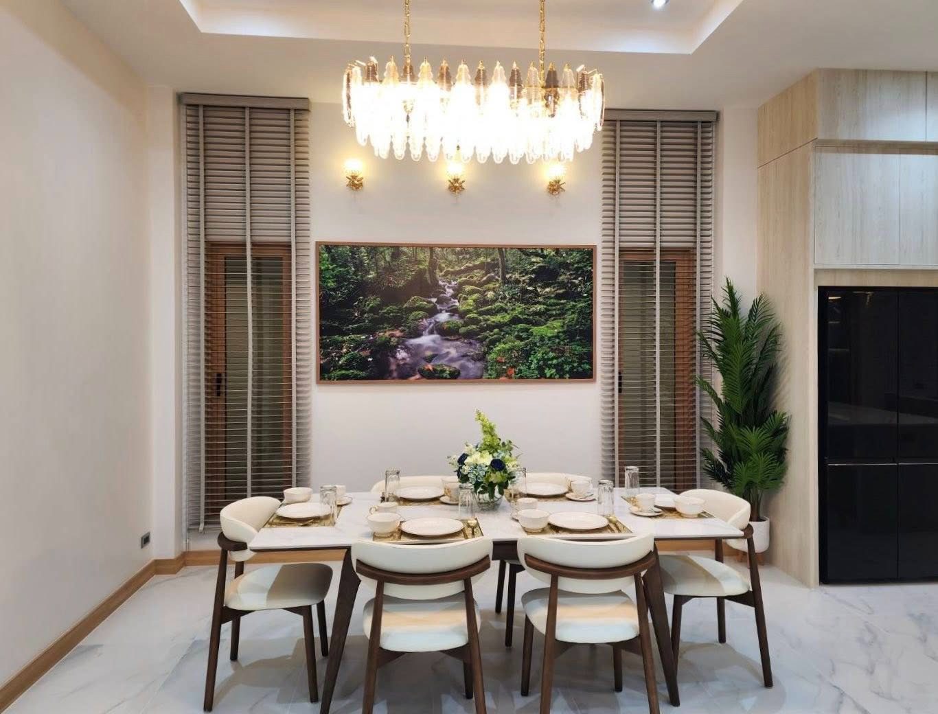 Luxury Villa 3 bedroom – Krabi (Type B)5.58 (3) 3 Bedroom Pool Villa with Mountain Views in Krabi