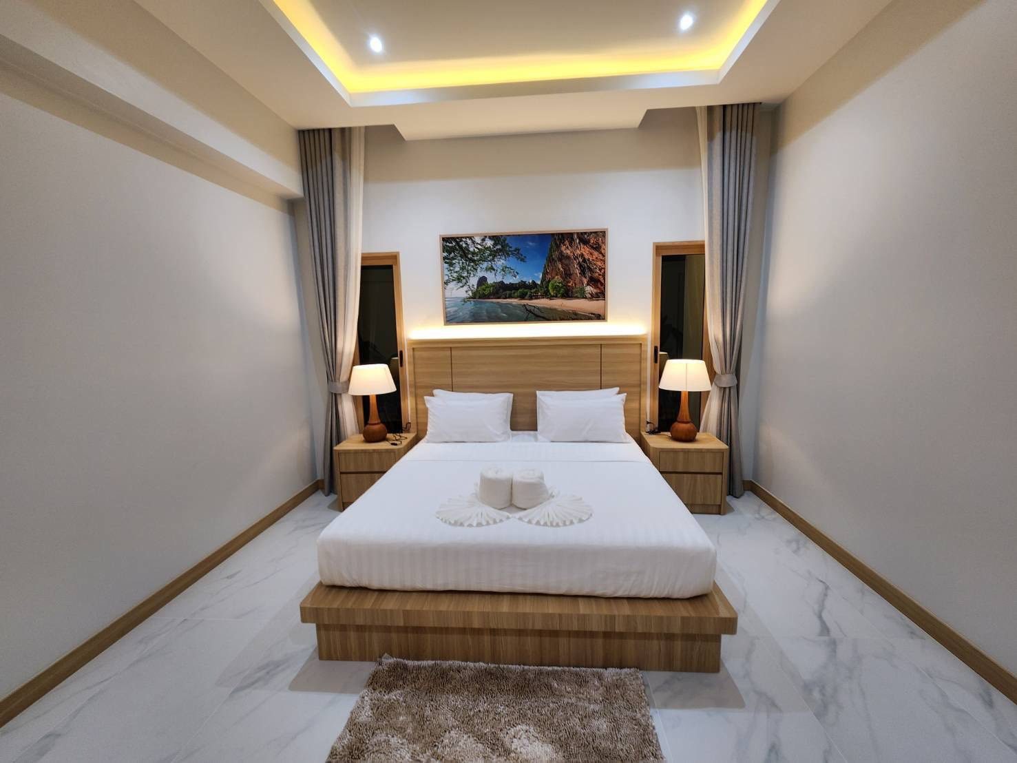 Luxury Villa 3 bedroom – Krabi (Type B)6.00 3 Bedroom Pool Villa with Mountain Views in Krabi