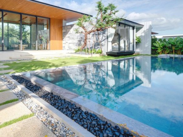Luxury Villa in Tropical Phuket