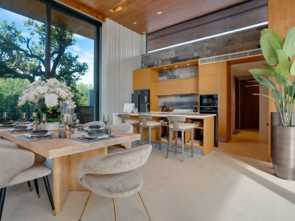 Luxury Villa in Tropical Phuket
