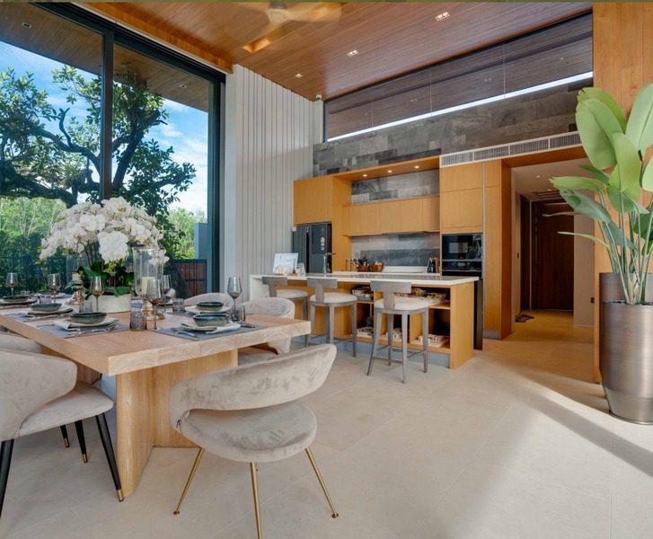 Luxury Villa in Tropical Phuket