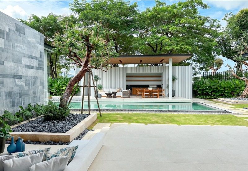 Luxury Villa in Tropical Phuket