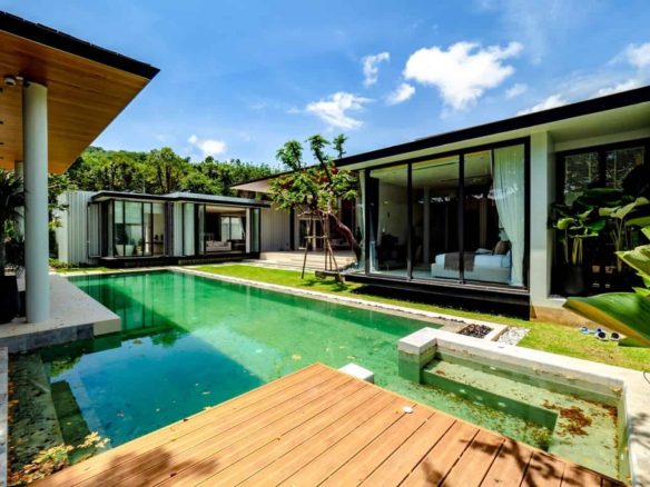 Luxury Villa in Tropical Phuket