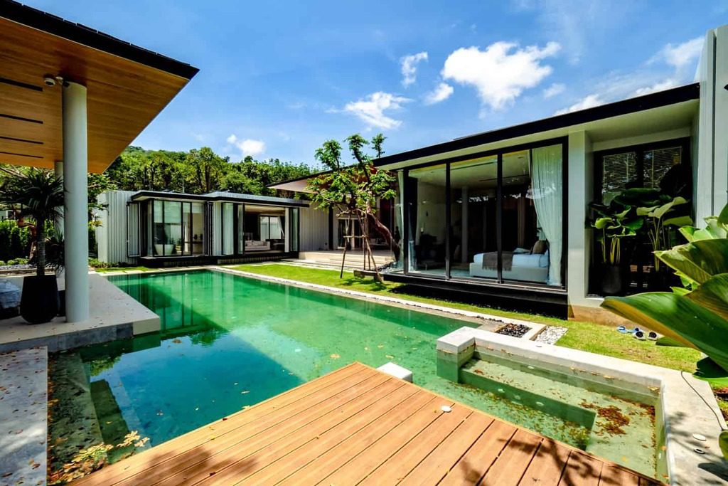 Luxury Villa in Tropical Phuket