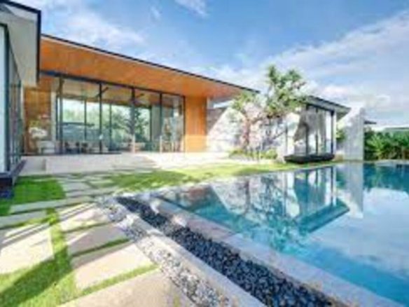 Luxury Villa in Tropical Phuket