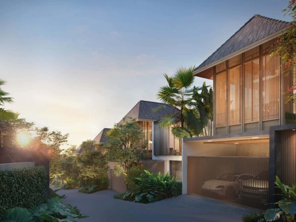 4-Bedroom Family Pool Villas in Cherngtalay, Phuket