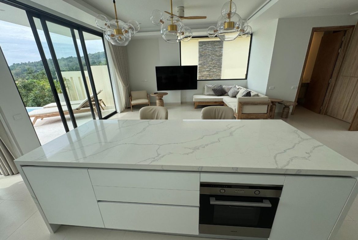 Mandarin Villa Nai Thon Beach