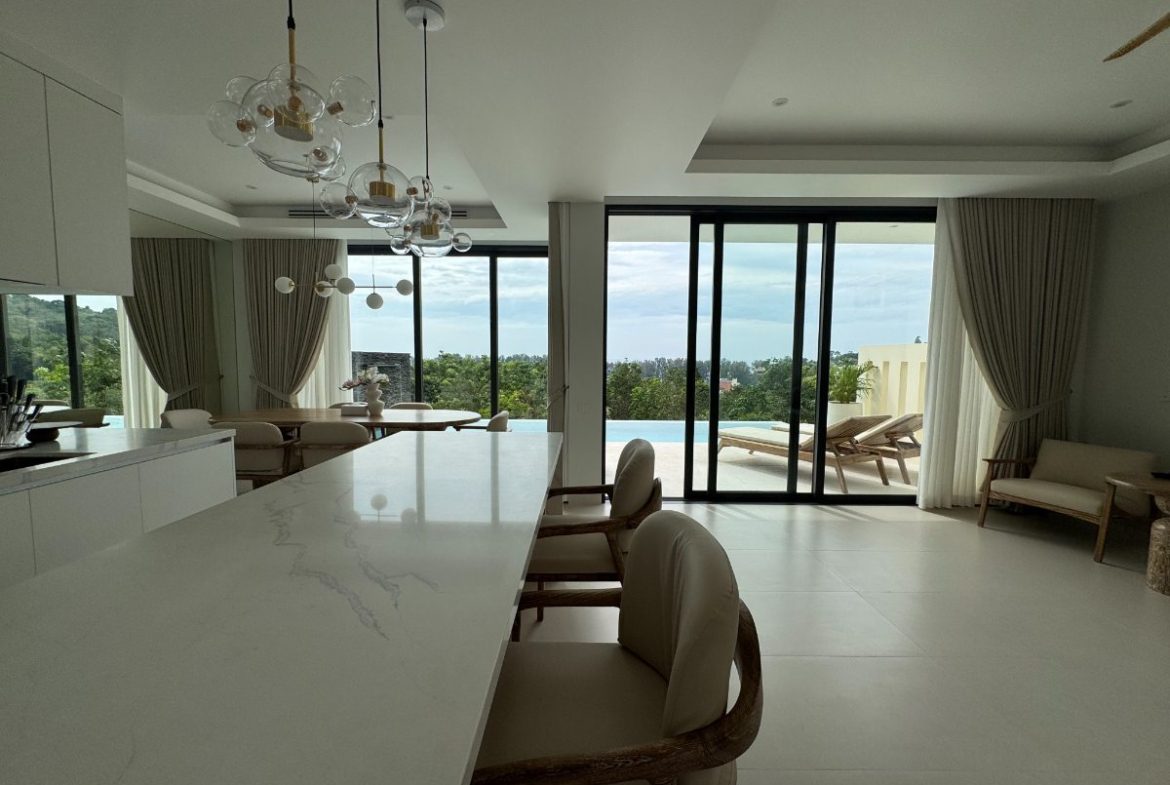 Mandarin Villa Nai Thon Beach
