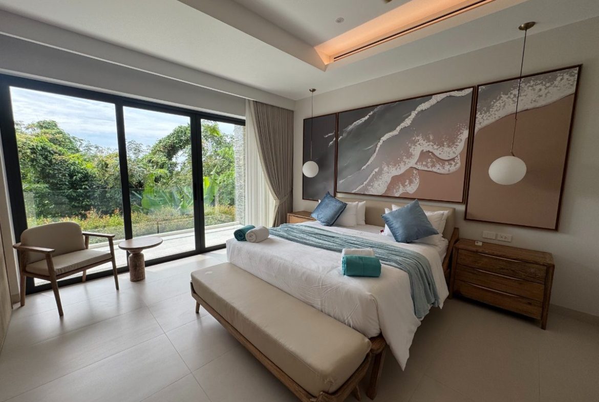 Mandarin Villa Nai Thon Beach