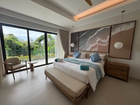 Mandarin Villa Nai Thon Beach