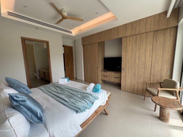 Mandarin Villa Nai Thon Beach