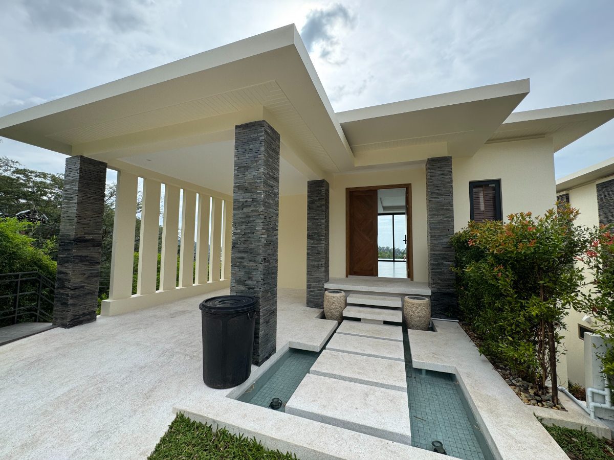 Mandarin Villa PPN 2 Mandarin Villa Nai Thon Beach