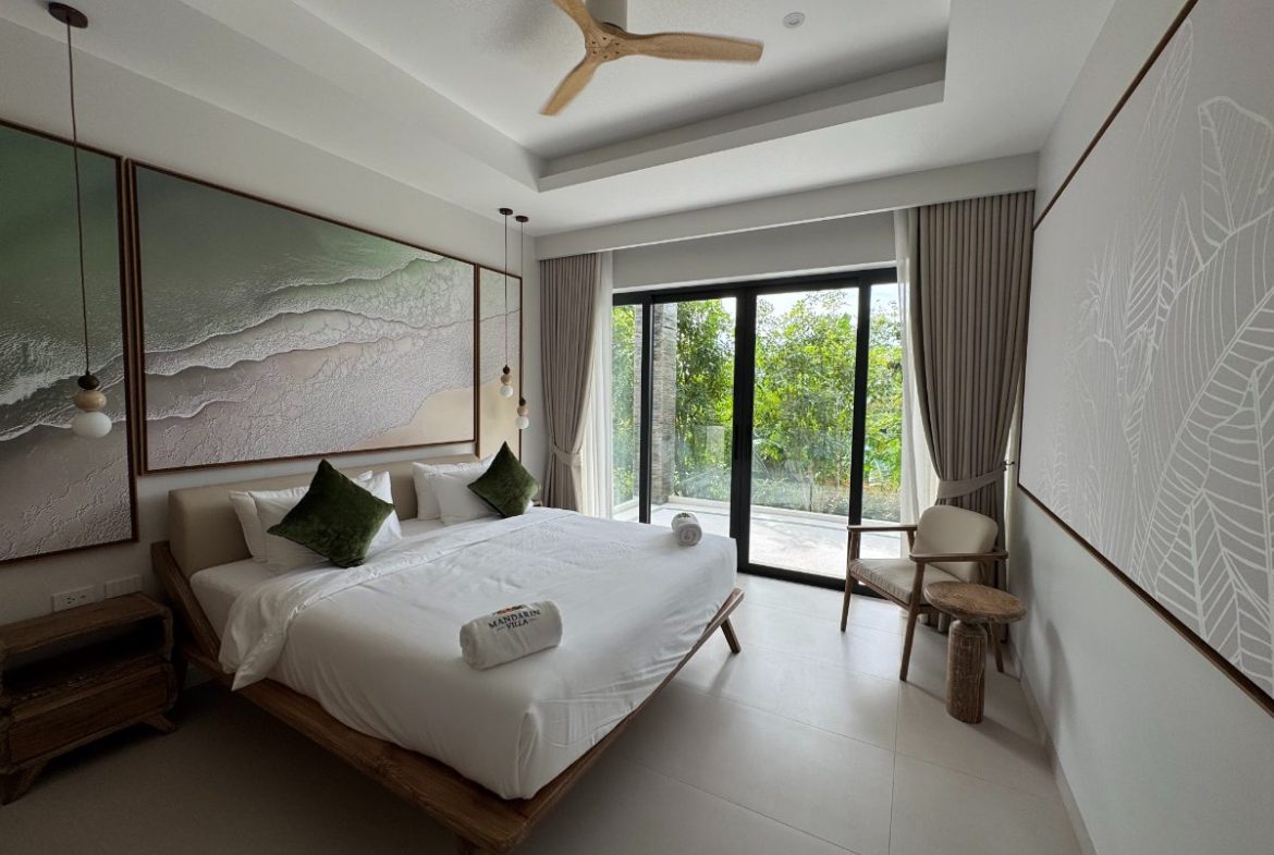 Mandarin Villa Nai Thon Beach