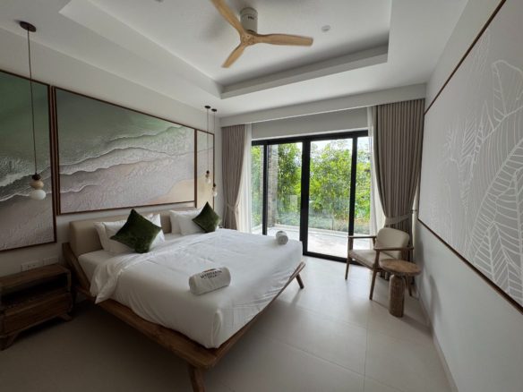 Mandarin Villa Nai Thon Beach