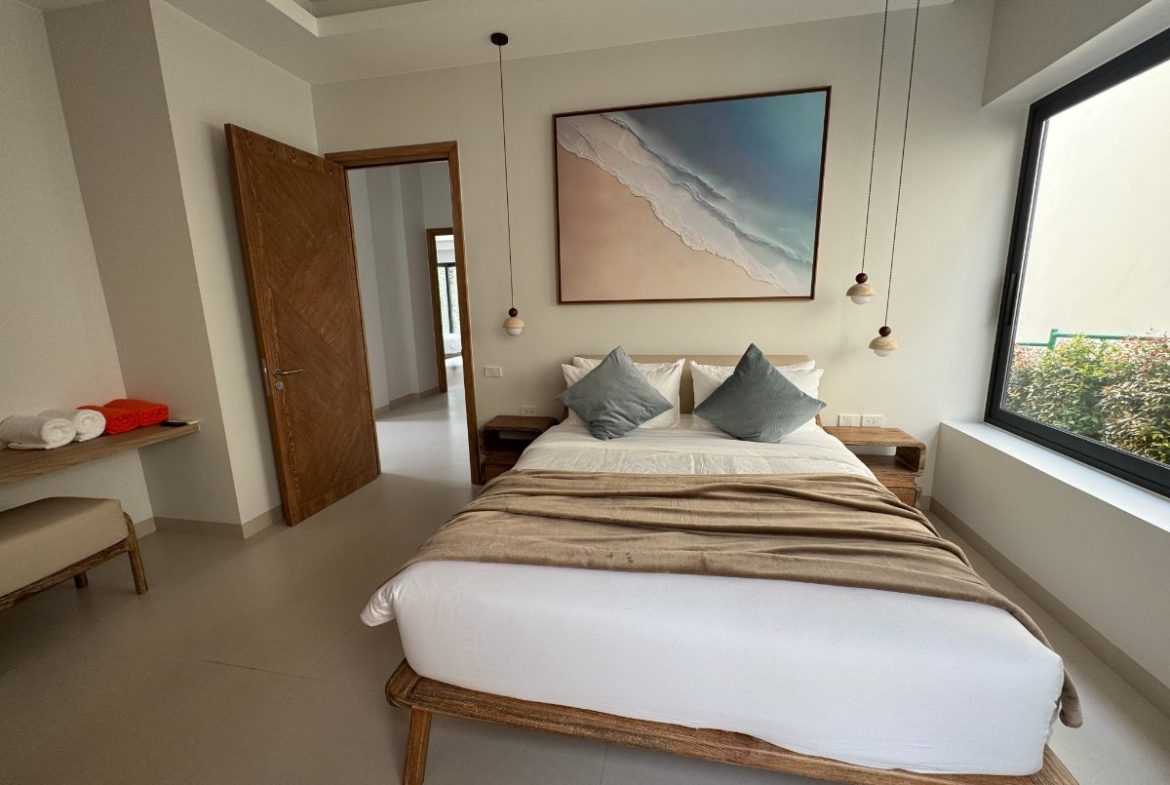 Mandarin Villa Nai Thon Beach