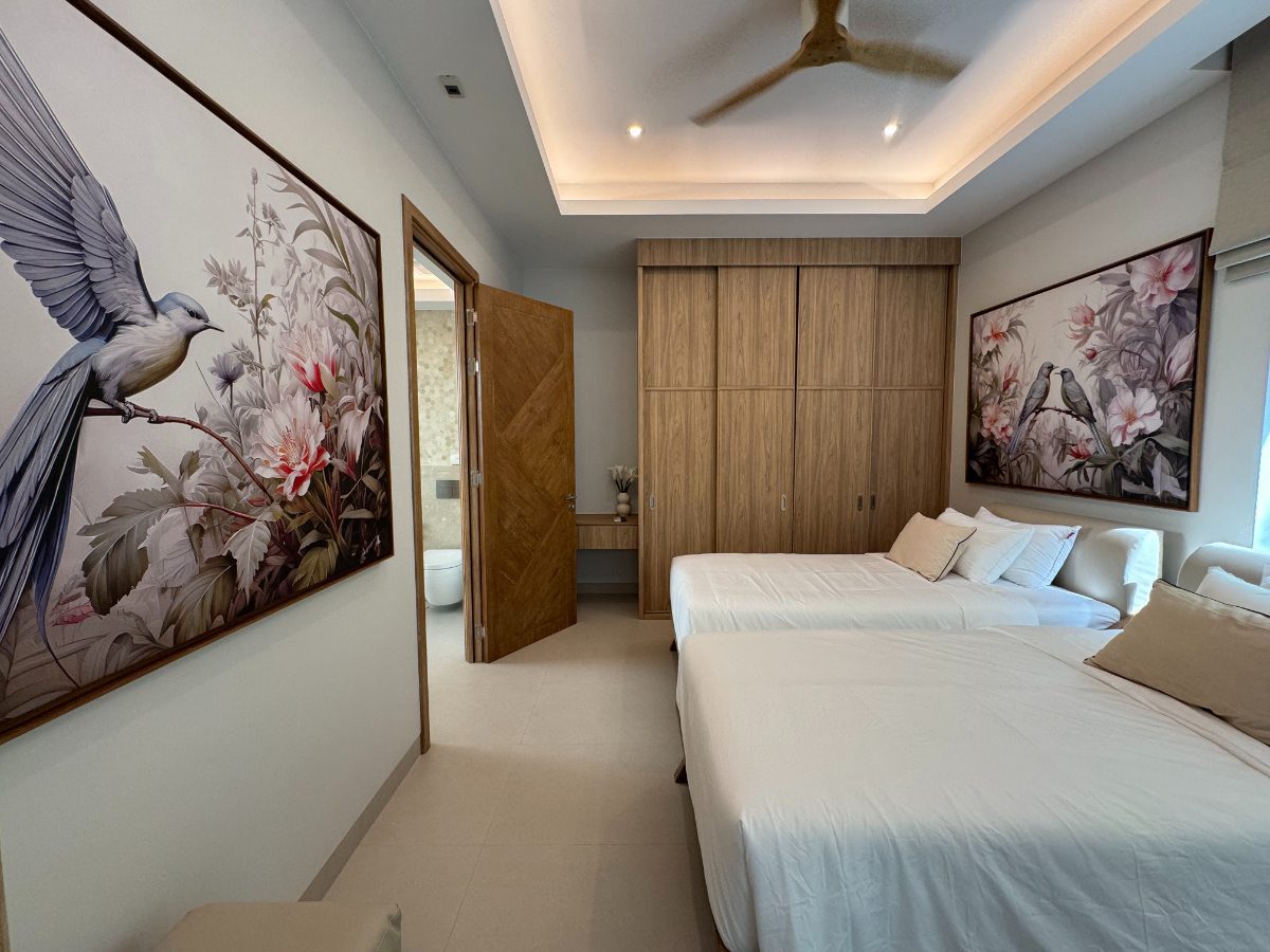 Mandarin Villa PPN 26 Mandarin Villa Nai Thon Beach
