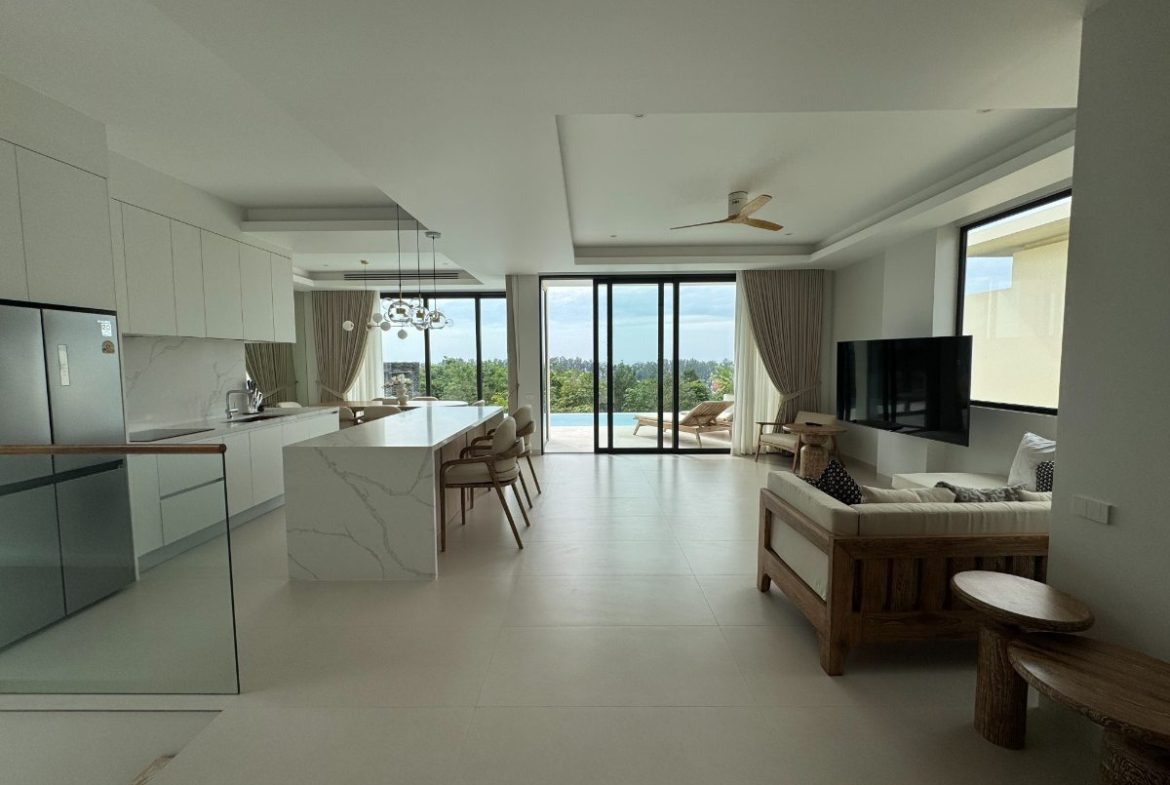 Mandarin Villa Nai Thon Beach