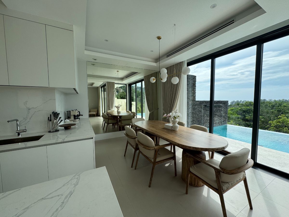 Mandarin Villa PPN 4 Mandarin Villa Nai Thon Beach