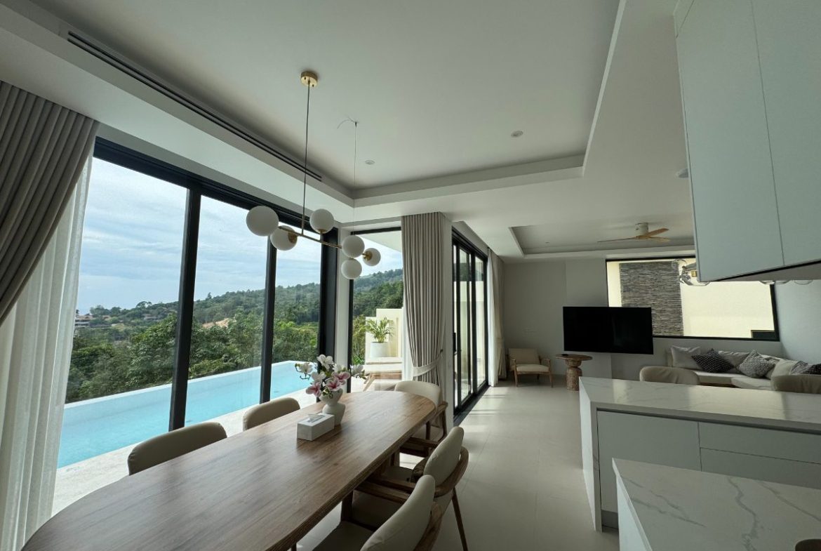 Mandarin Villa Nai Thon Beach