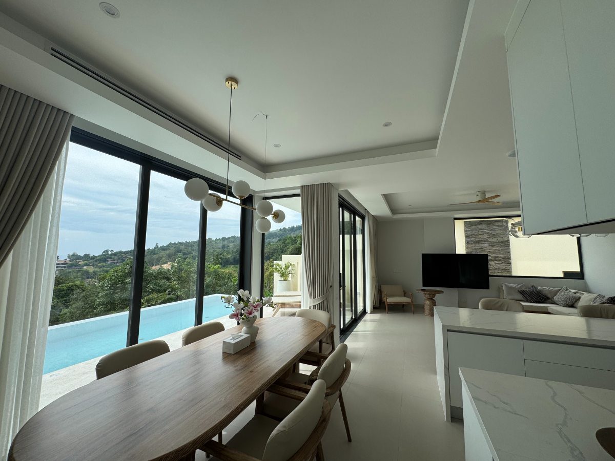 Mandarin Villa PPN 5 Mandarin Villa Nai Thon Beach