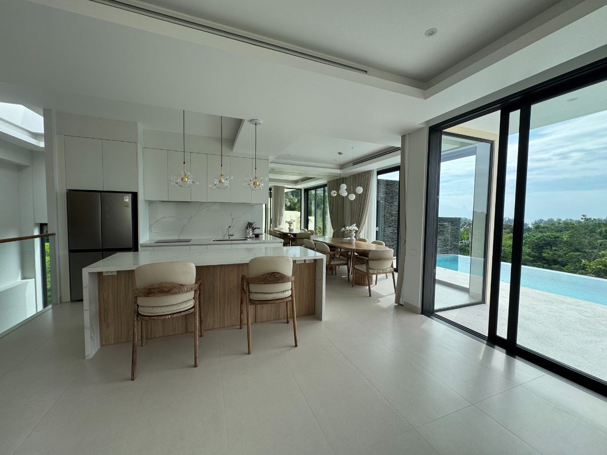Mandarin Villa PPN 8 Mandarin Villa Nai Thon Beach