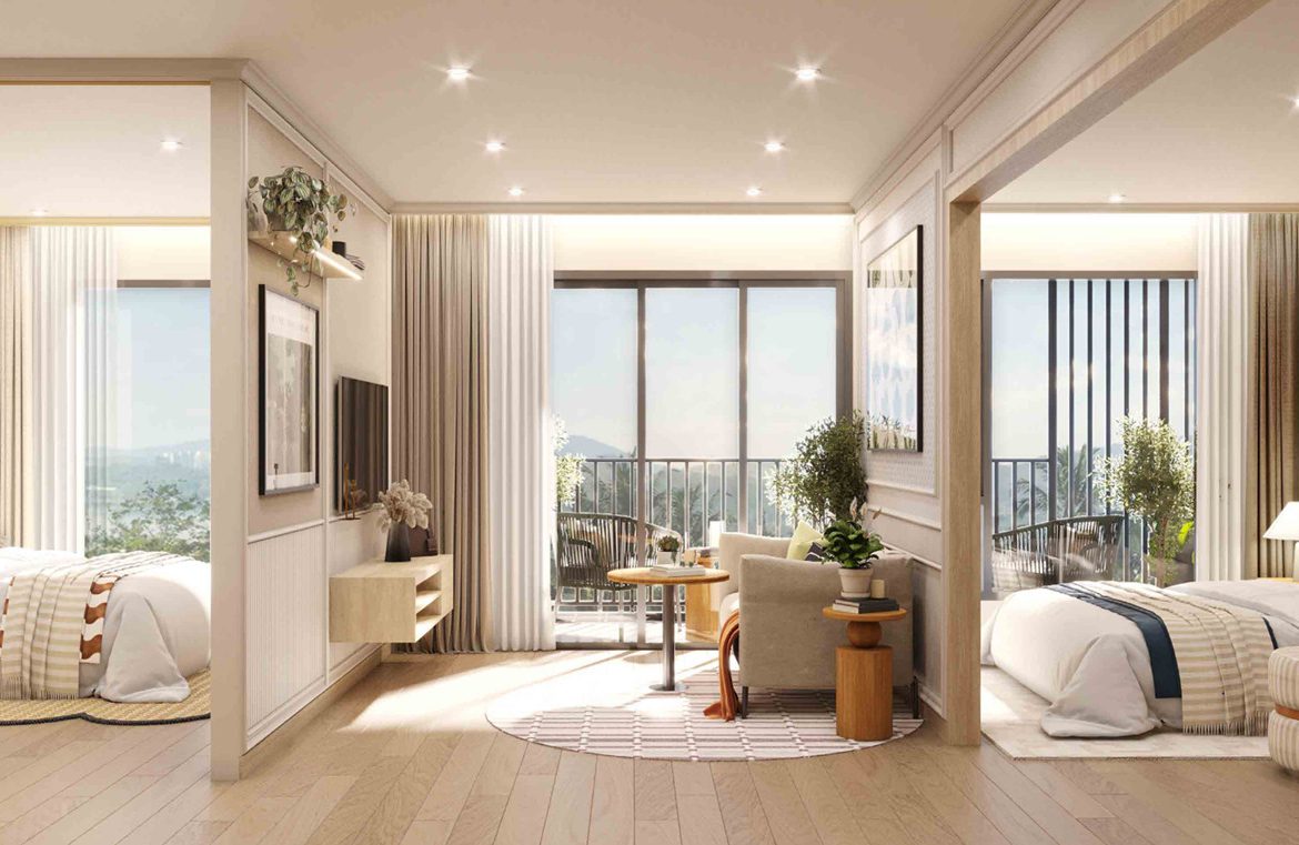 Origin Place Centre Phuket – Central Phuket Condominium