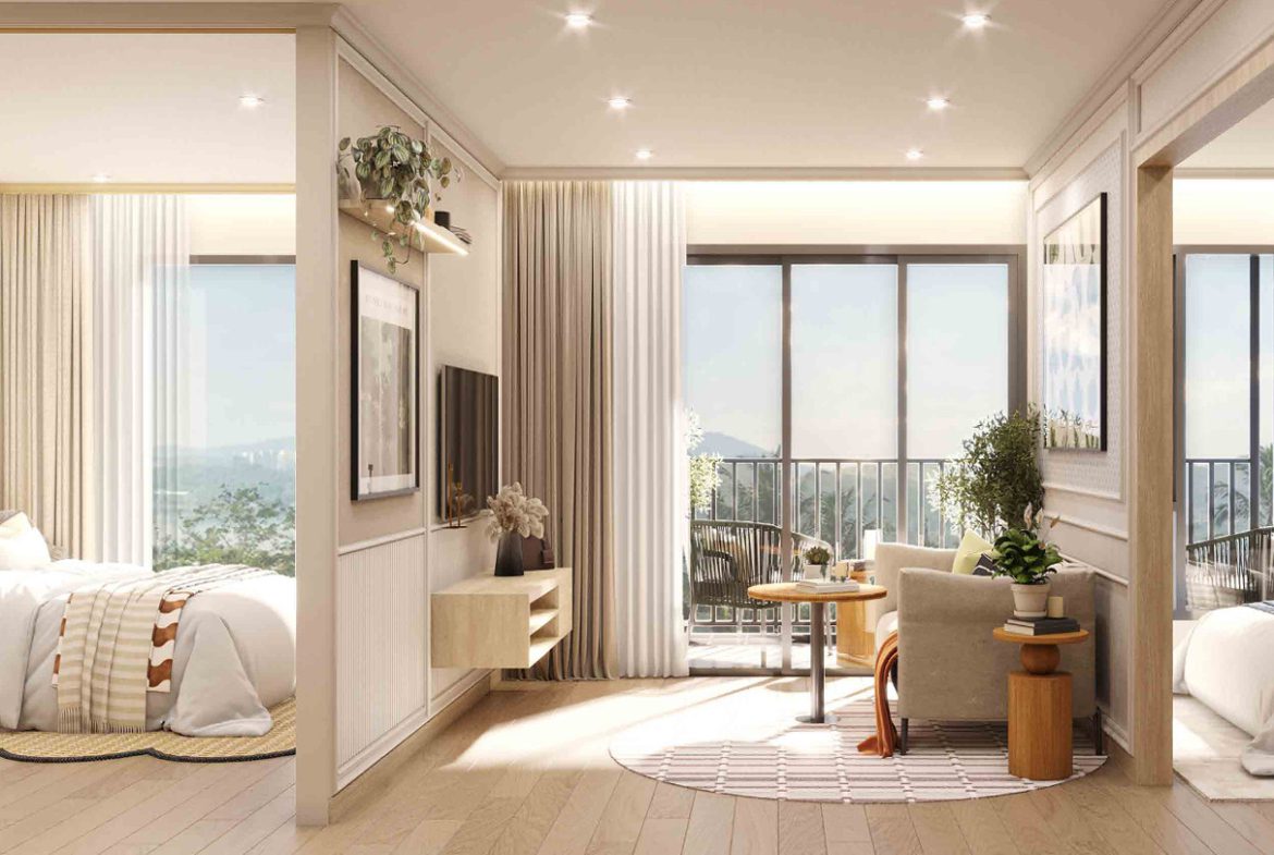 Origin Place Centre Phuket – Central Phuket Condominium
