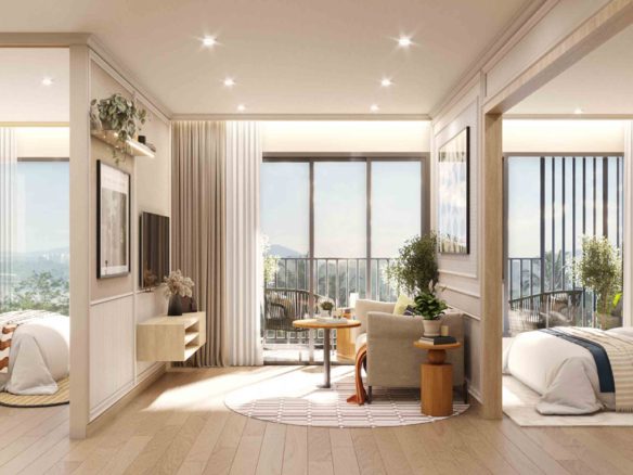 Origin Place Centre Phuket – Central Phuket Condominium