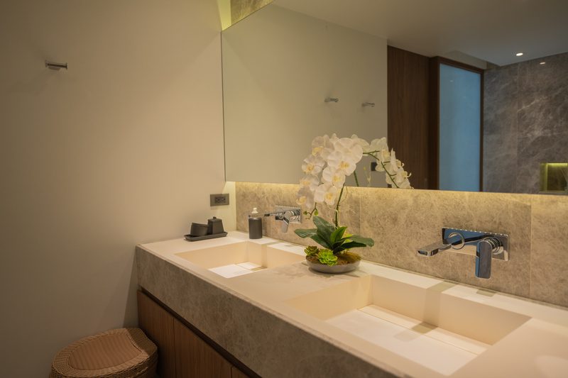 3 Bedroom Penthouse with Private Rooftop in Choeng Thale, Phuket