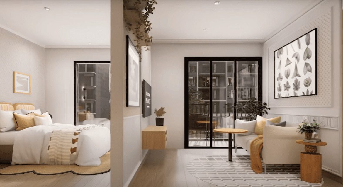 Origin Place Centre Phuket – Central Phuket Condominium