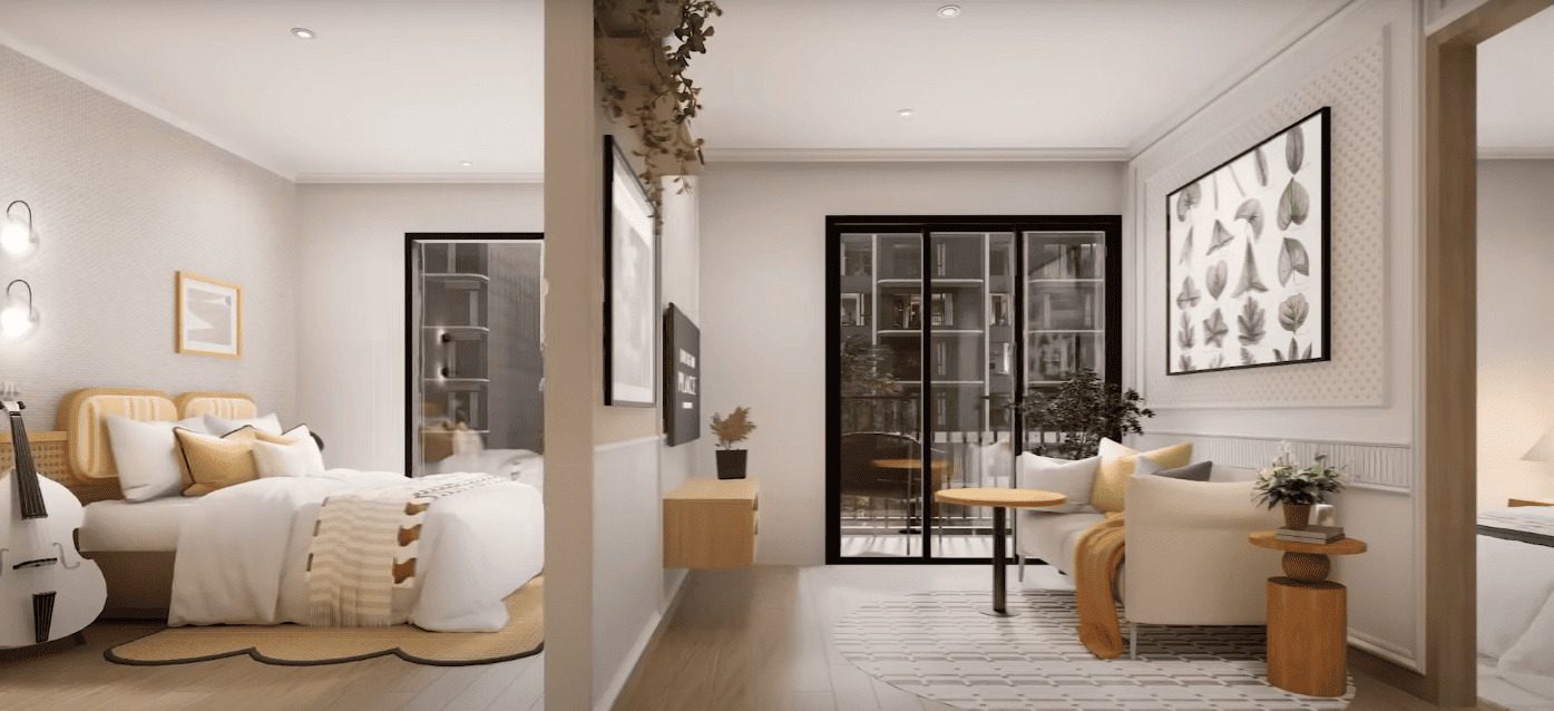 Origin Place Centre Phuket – Central Phuket Condominium
