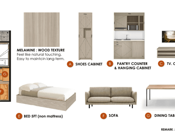 1-Bedroom Plus Master Suite with Extra Living Space – Kathu, Phuket
