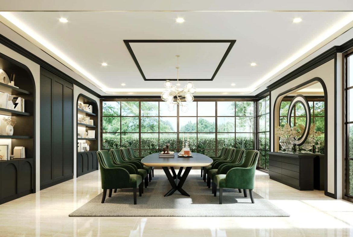 2-Bedroom Condominium in Pasak Soi 8