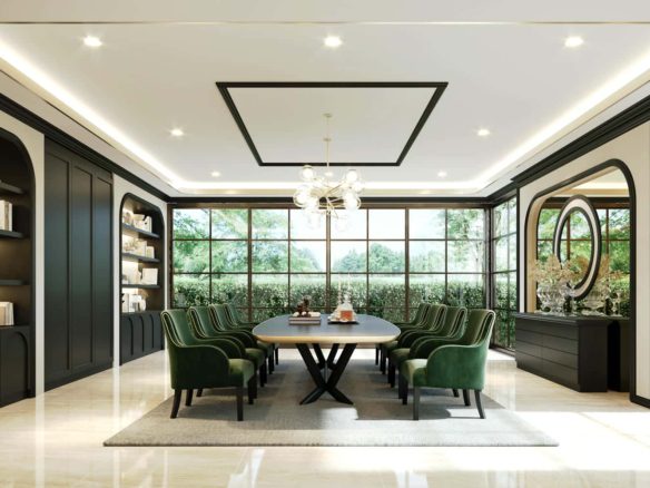 2-Bedroom Condominium in Pasak Soi 8