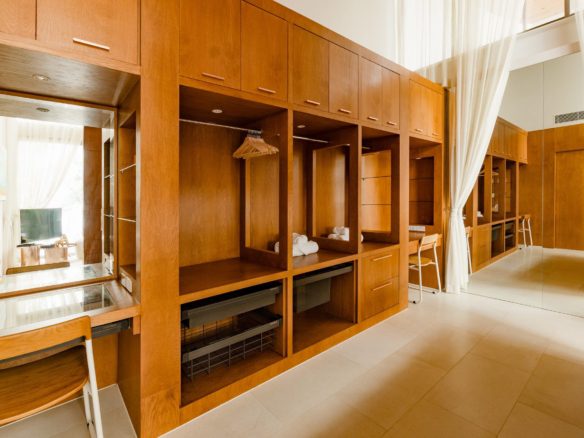 Modern Art Deco Pool Villas in Phuket’s Natural Oasis
