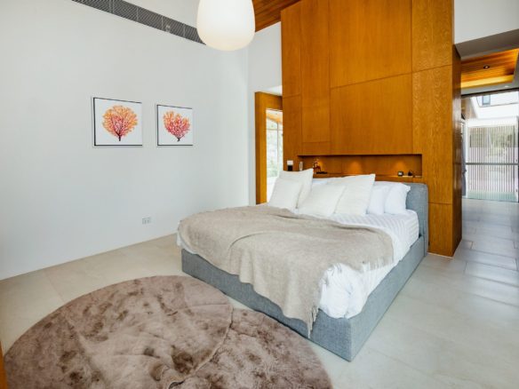Modern Art Deco Pool Villas in Phuket’s Natural Oasis