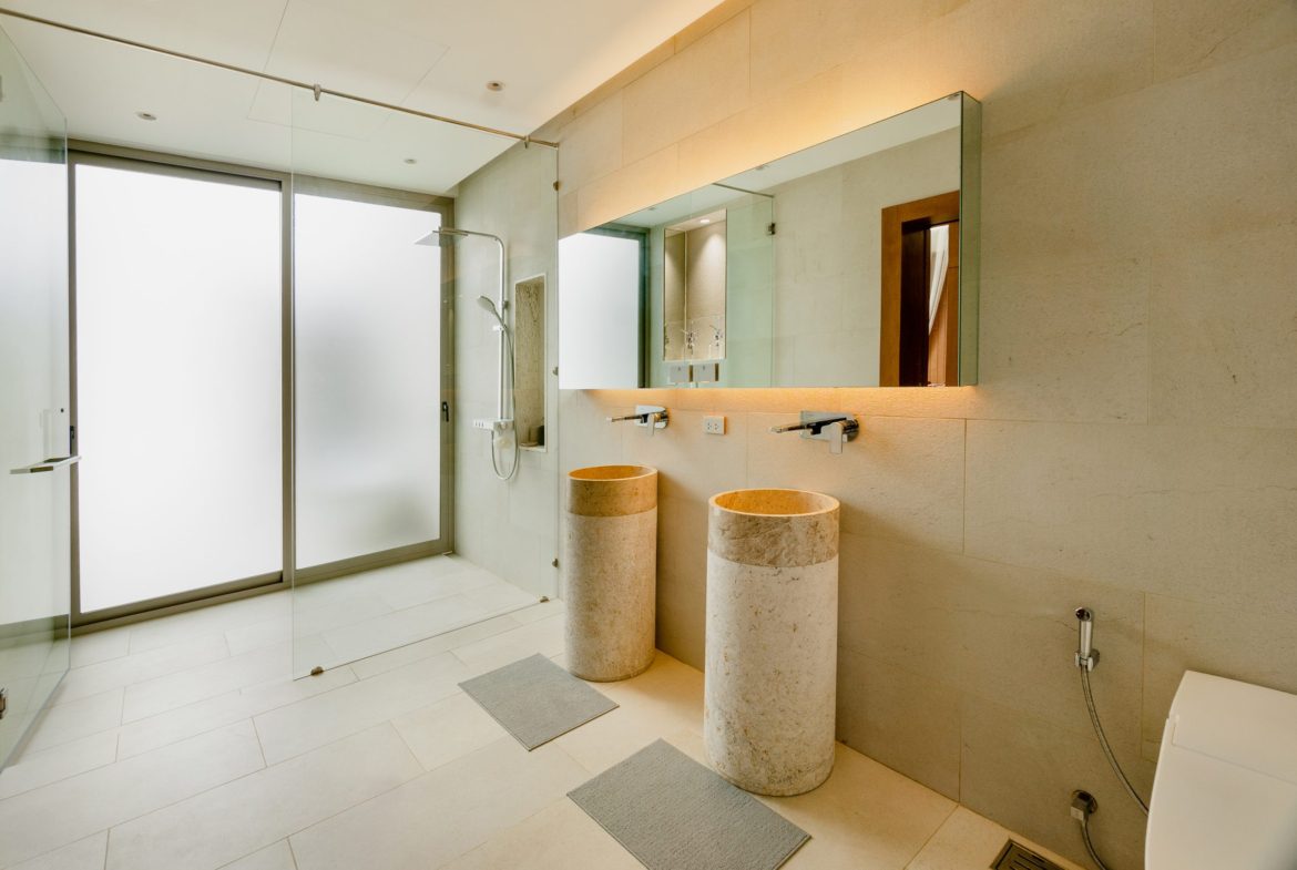 Modern Art Deco Pool Villas in Phuket’s Natural Oasis