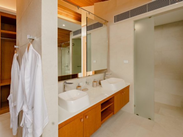 Modern Art Deco Pool Villas in Phuket’s Natural Oasis