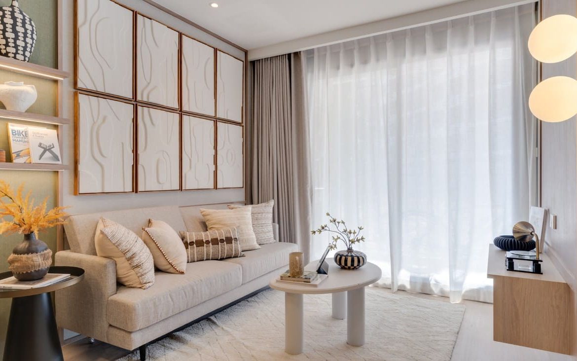 So Lagoon Condo in Cherngtalay – 2 Bedroom
