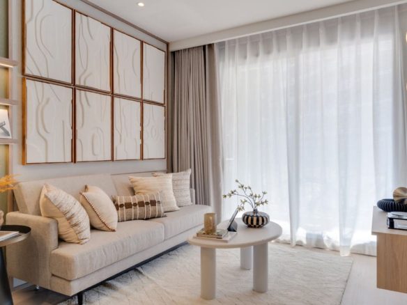 So Lagoon Condo in Cherngtalay – 2 Bedroom