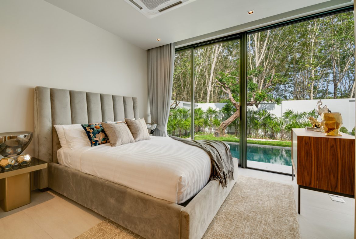 Modern Villa Phuket
