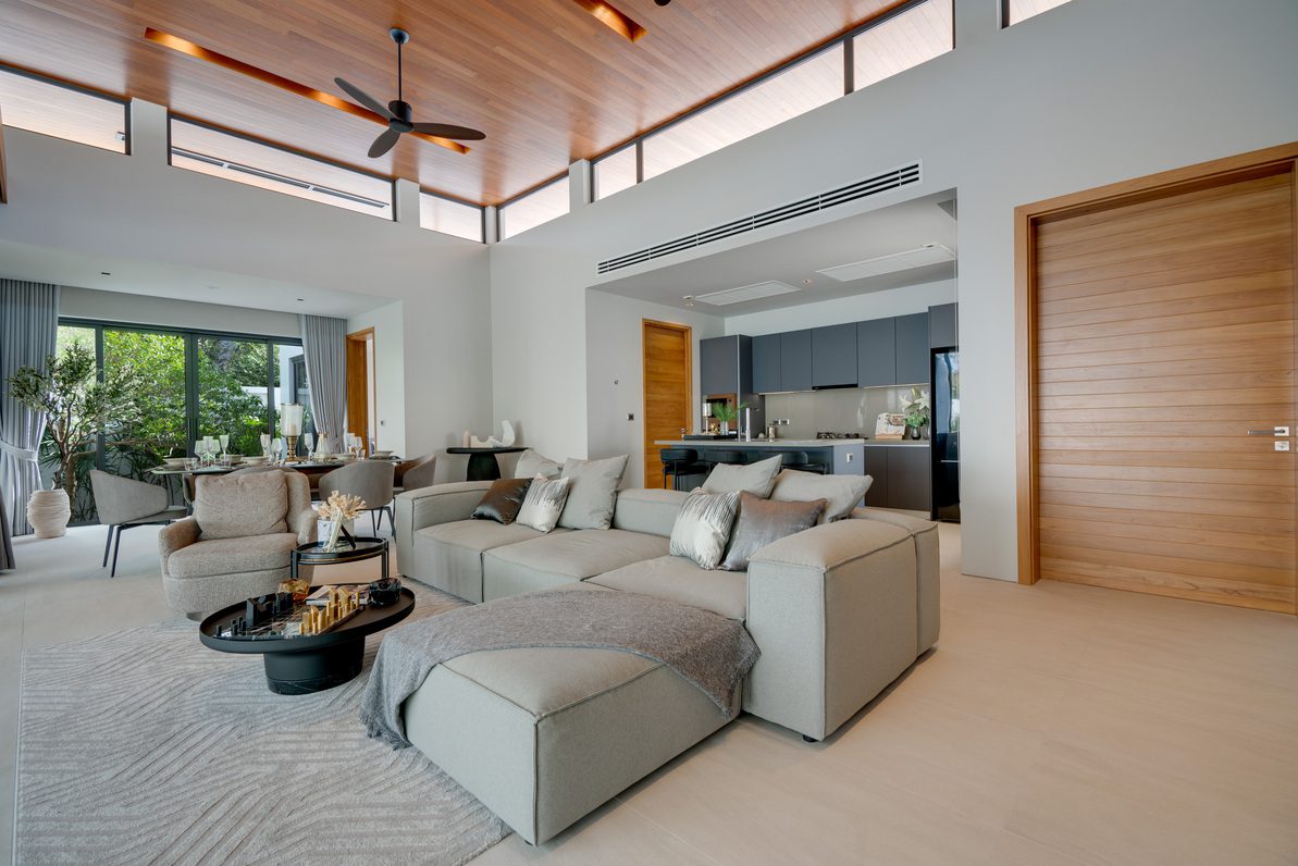Modern Vila Phuket 2 Modern Villa Phuket