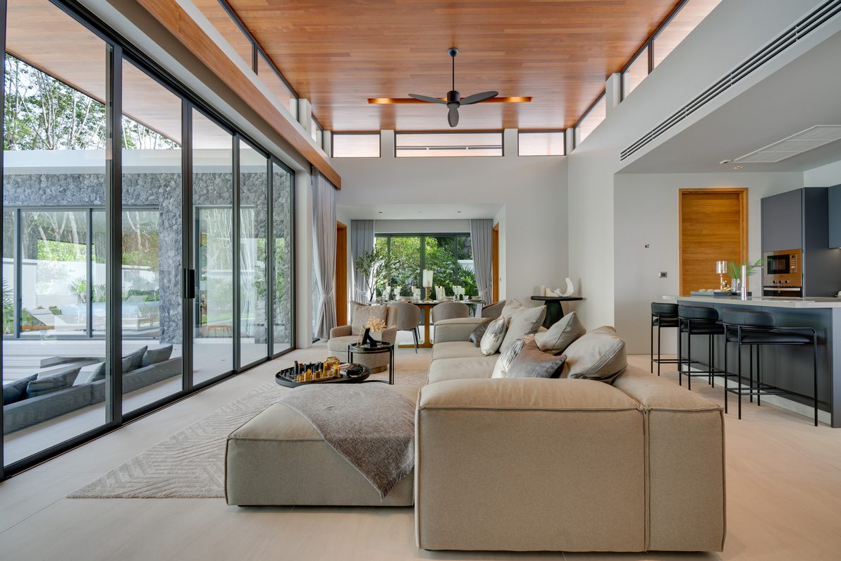 Modern Vila Phuket 3 Modern Villa Phuket