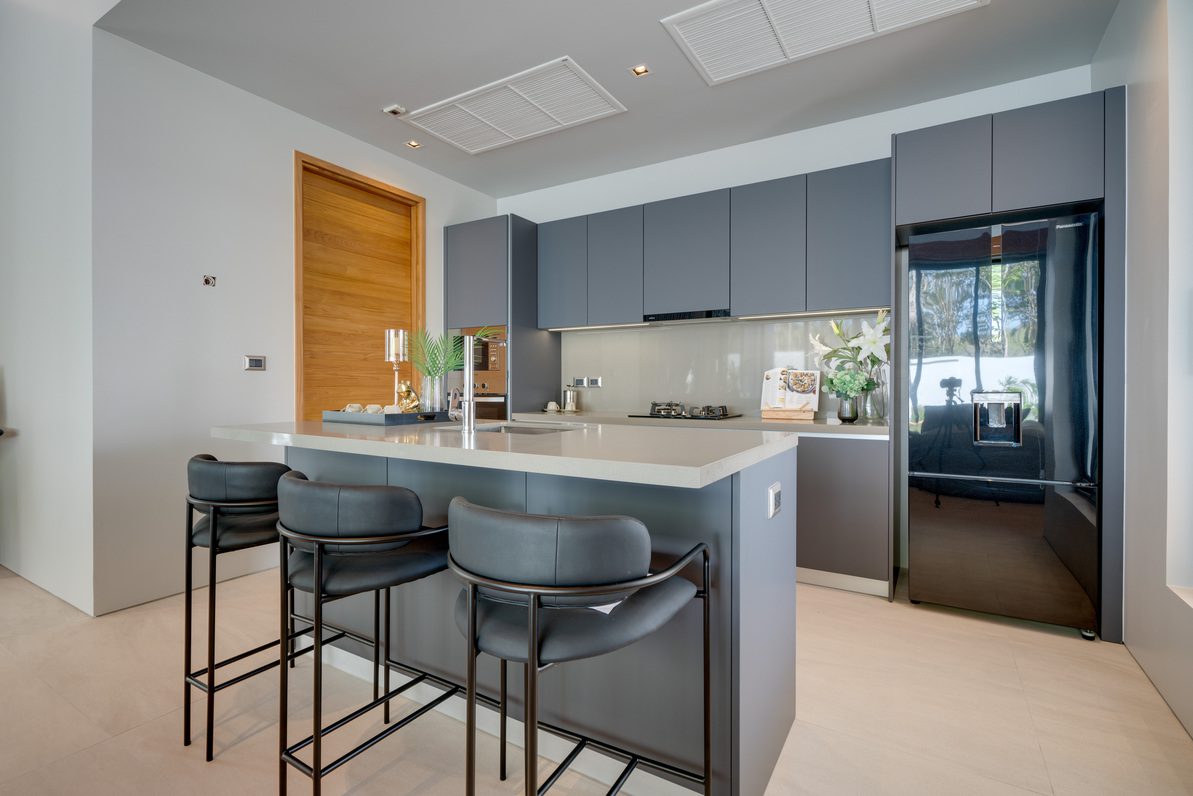 Modern Vila Phuket 5 Modern Villa Phuket
