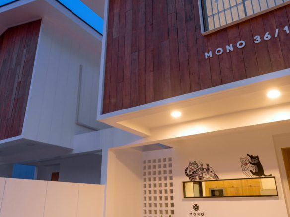 3 Bedroom Japanese Loft Villa