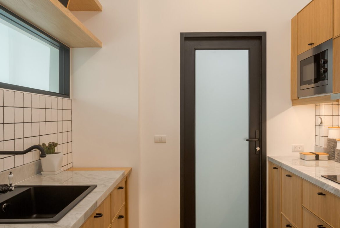 3 Bedroom Japanese Loft Villa