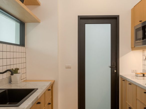 3 Bedroom Japanese Loft Villa