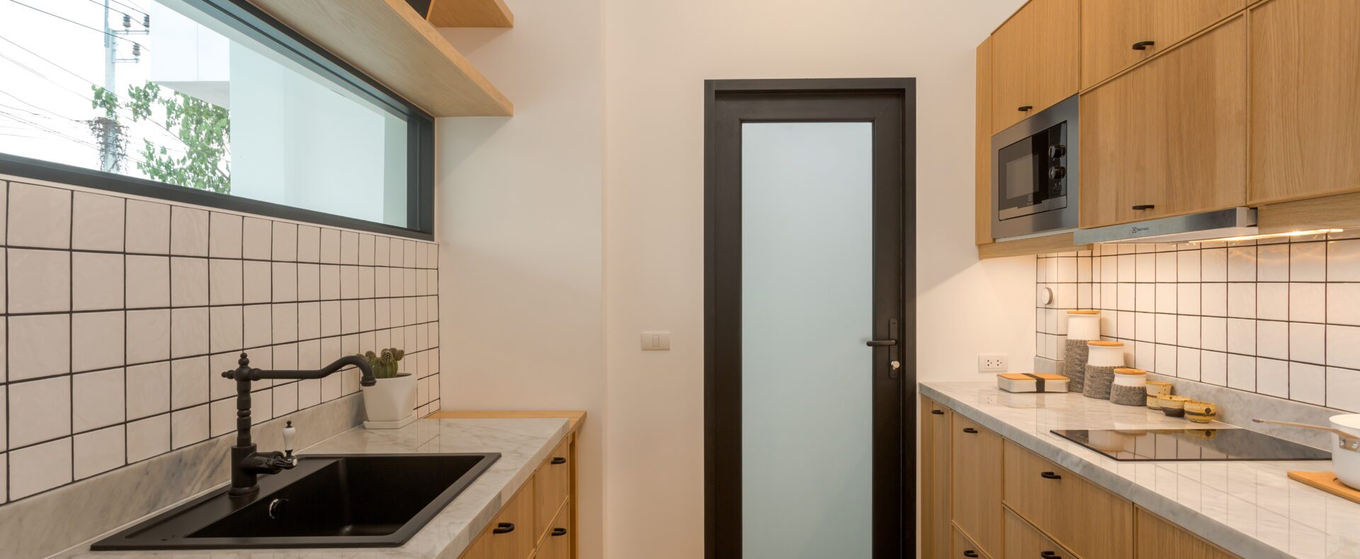 3 Bedroom Japanese Loft Villa